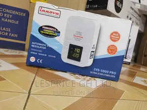Innova 5kva Regulator!!