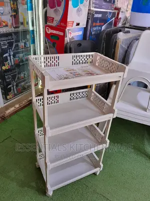 4tier Storage Rack