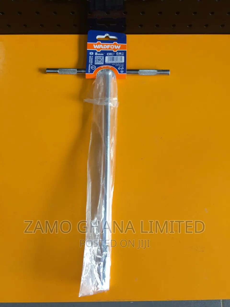 T-Handle Socket Wrench 8mm - Wth1110