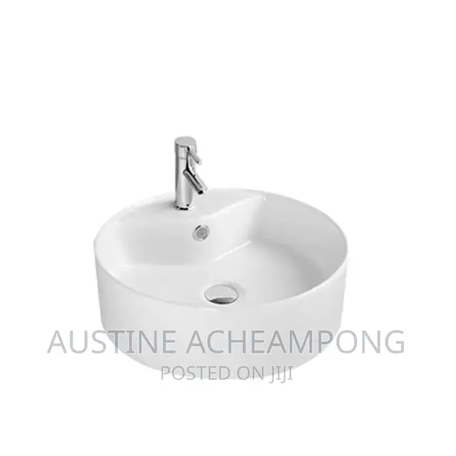 Ceramic Pedicure Bowl
