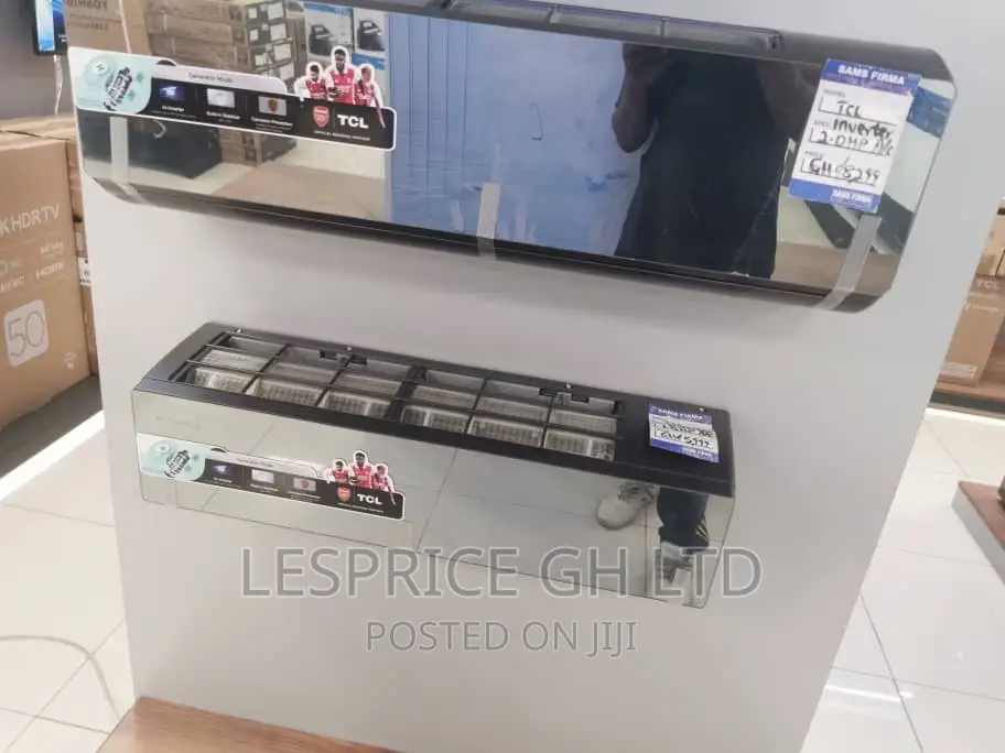TCL 1.5hp Split Inverter AC Good Quality