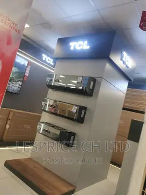 Live Luxury Enjoy TCL 1.5hp Mirror Inverter AC