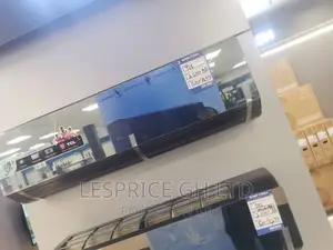 Active Cool TCL 12000btu Mirror Inverter AC