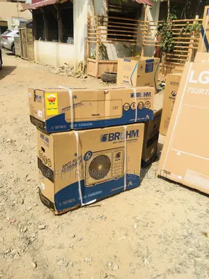 Split 1.5hp Split R410 White Bruhm Essential Airconditioner