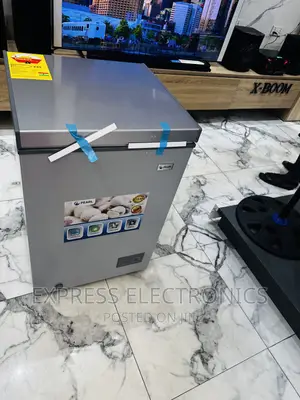 Authentic Best Chest Freezer Single Door 100L