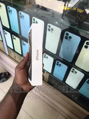 New Apple iPhone 15 Pro Max 512 GB White