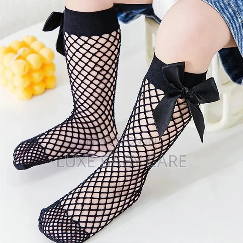 Fishnet Socks