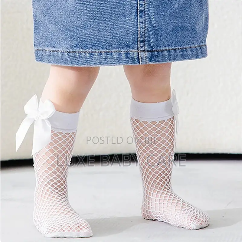 Fishnet Socks