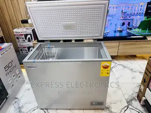 Chest Freezer Single Door Nasco 200L