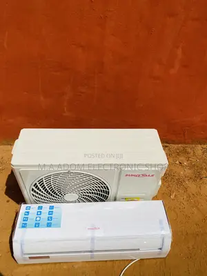 Sealed in Box Sunnywalk 1.5hp Split Type Air Conditioner.