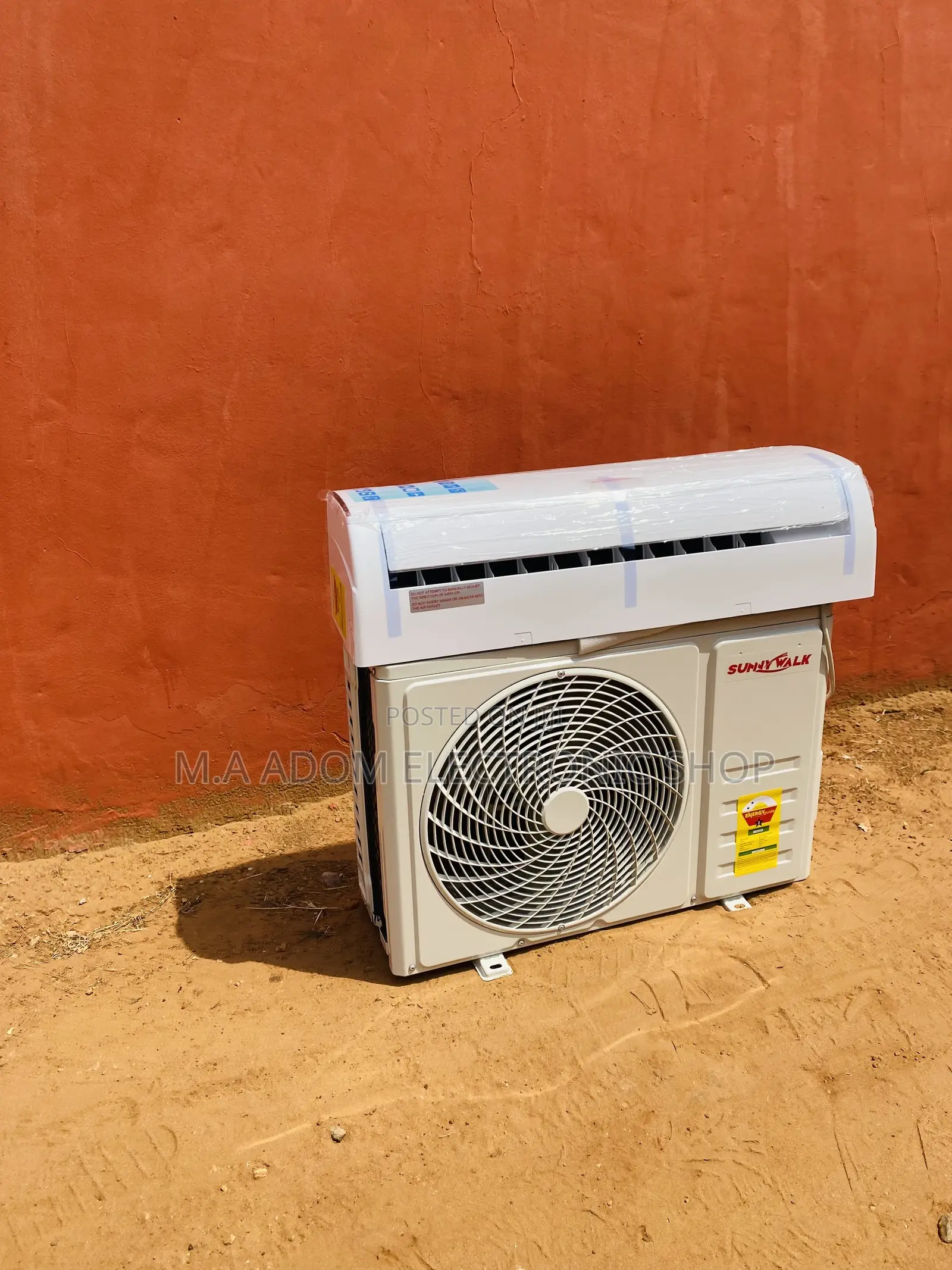 High Quality Sunnywalk 2.0hp Split Type Air Conditioner