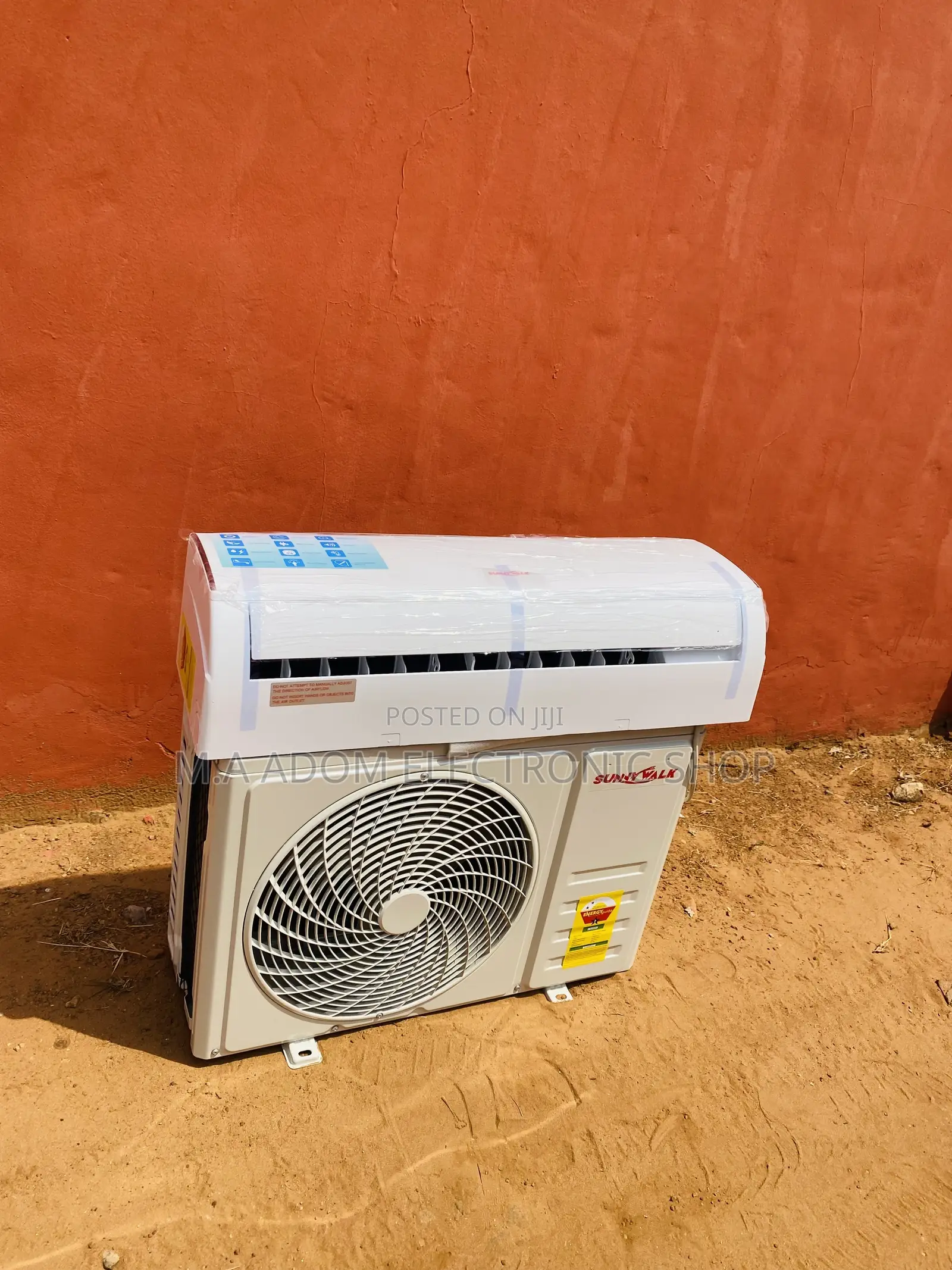 Quality Yet Affordable Sunnywalk 2.0hp Air Conditioner