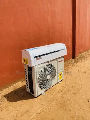 Fast Chilling Sunnywalk 2.0hp Split Type Air Conditioner.