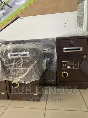 Safe Box For Valuables