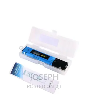 Digital Ph Meter