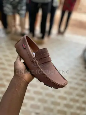 Original Brown Loafer for Men