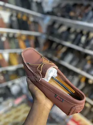 Original Brown Loafer for Men