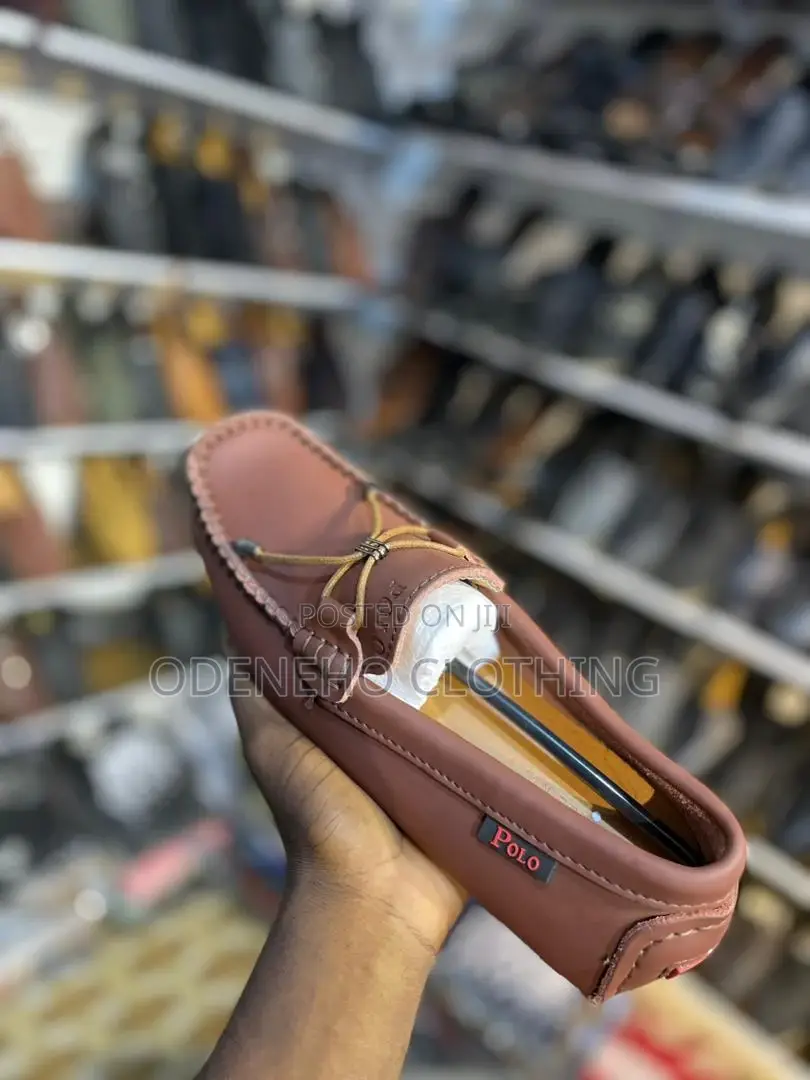 Original Brown Loafer for Men