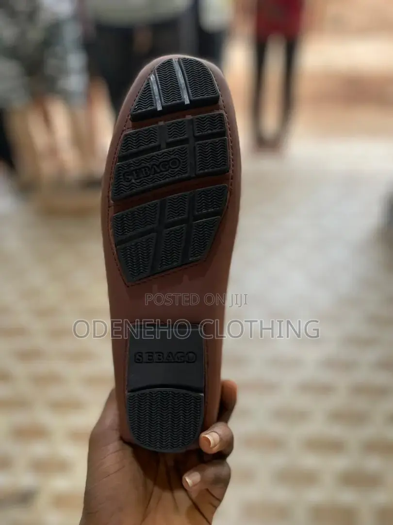 Original Brown Loafer for Men
