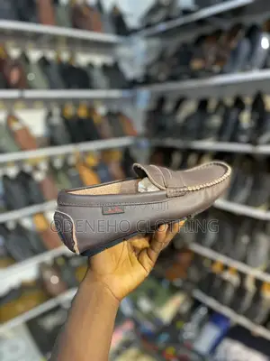 Original Brown Loafer for Men