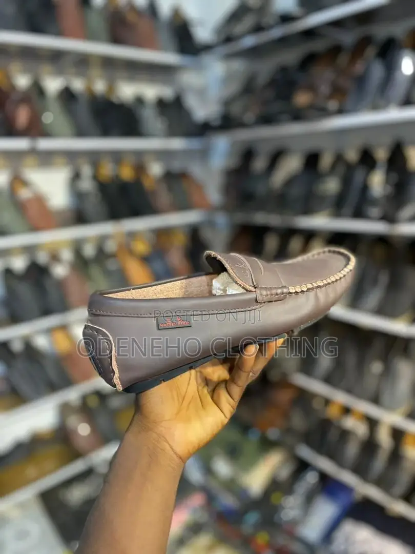 Original Brown Loafer for Men