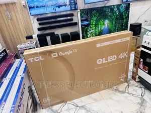 Smart Android  65”C645 Glossy QLED Smart
