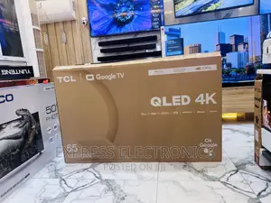 Very Cool Price QLED UHD Smart Glossy TCL 55C645
