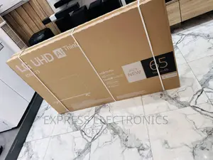 Sharpe Smart Glossy Black Slim 65”UR730