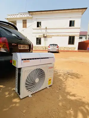Well Design Sunnywalk 2.5hp Split Type Air Conditioner.