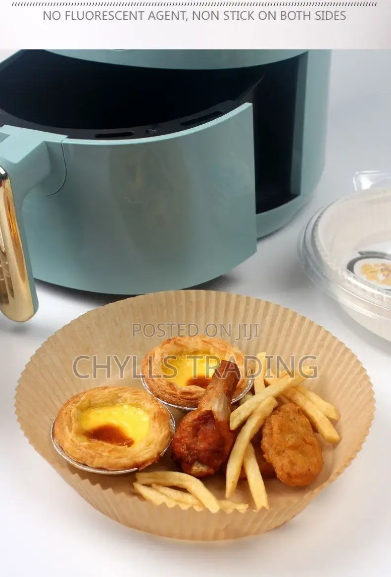 Airfryer Paper