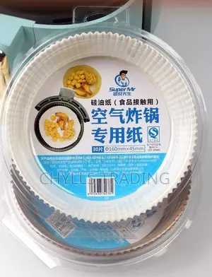 Airfryer Paper