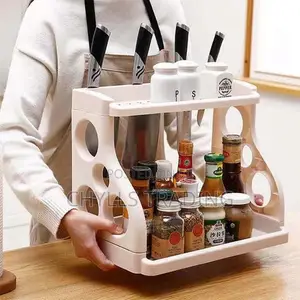Spice/Knife Rack