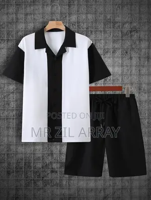 African Casual Wear