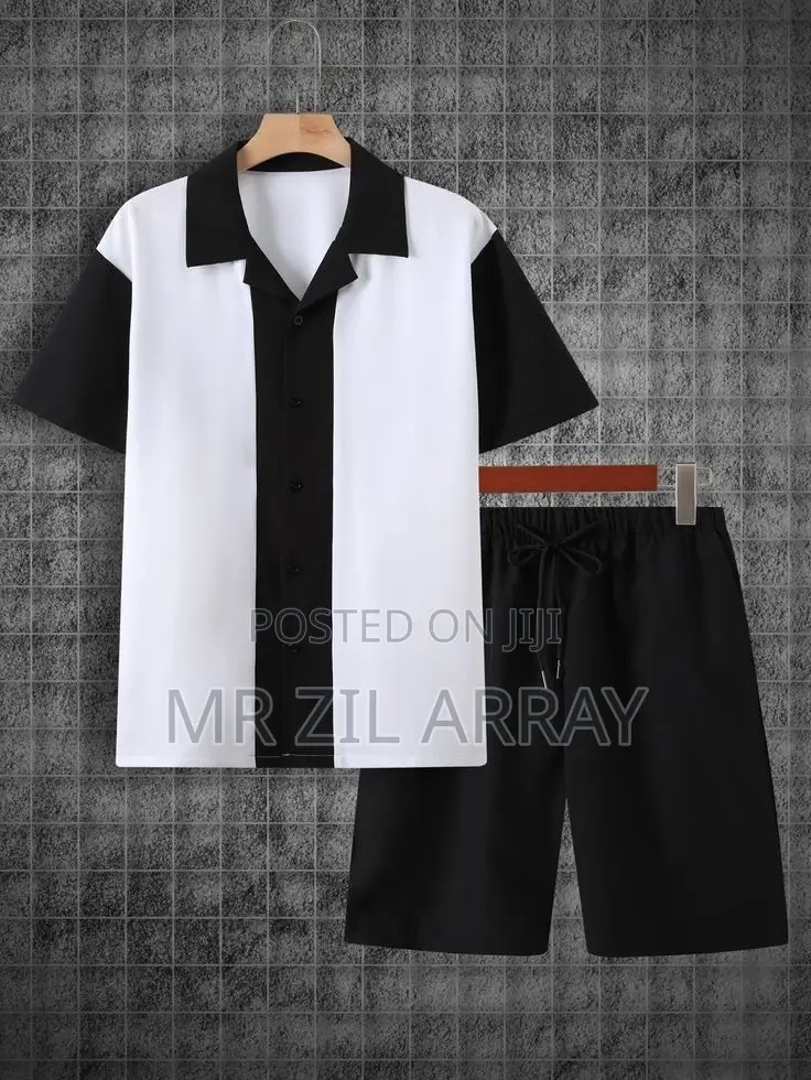 African Casual Wear