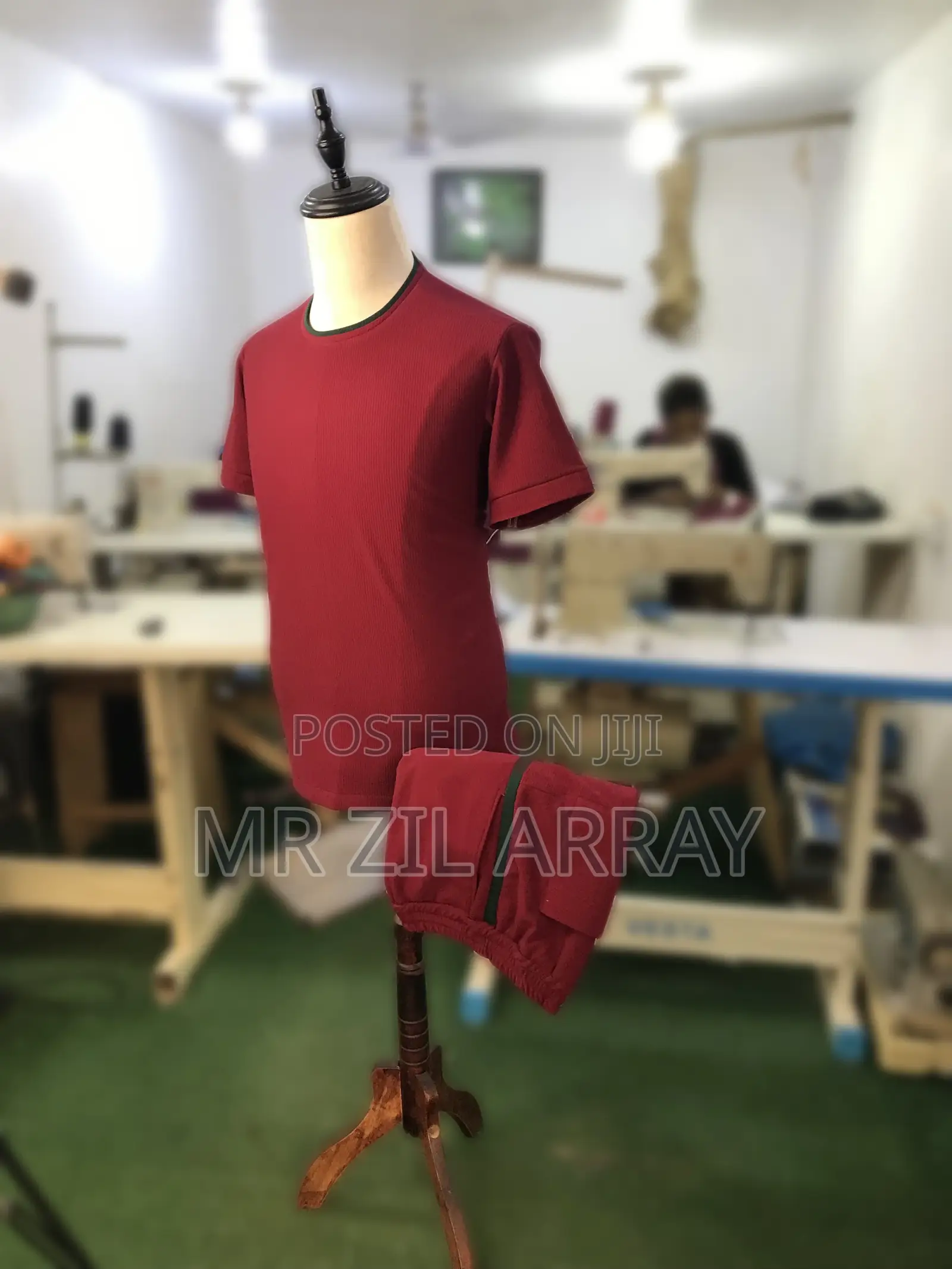 African Casual Wear
