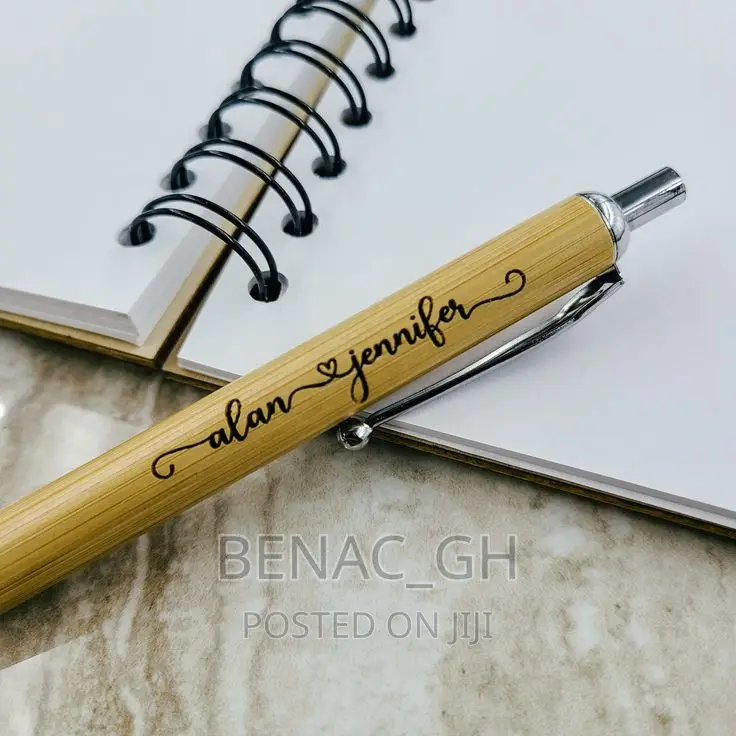 Souvenirs Wooden Pens (Branding)