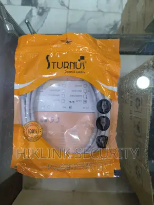 Cat6 Cable Patch Code 1.5mtr