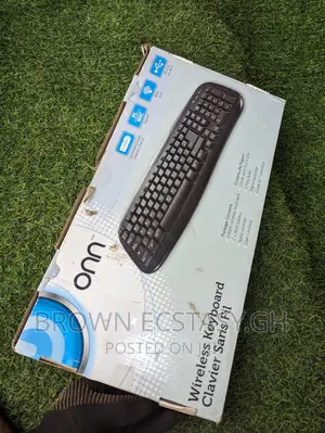 Onn Wireless Keyboard