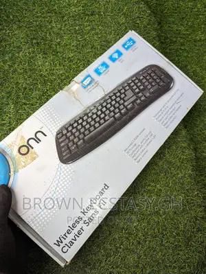 Onn Wireless Keyboard
