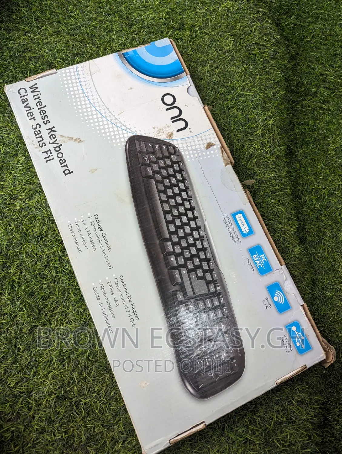 Onn Wireless Keyboard