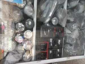 Original Fog Lights and Crowns Available