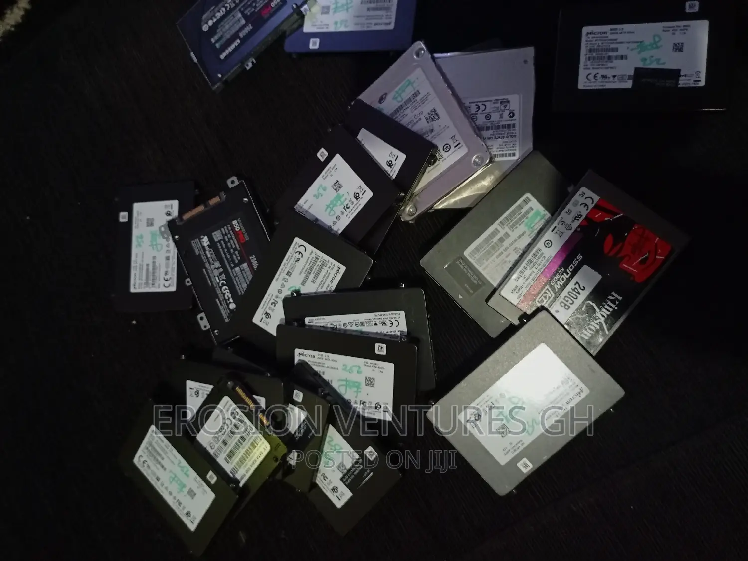 256ssd Drive