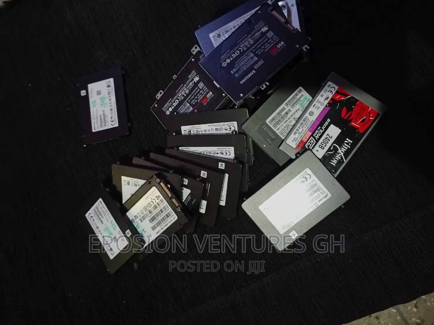 256ssd Drive