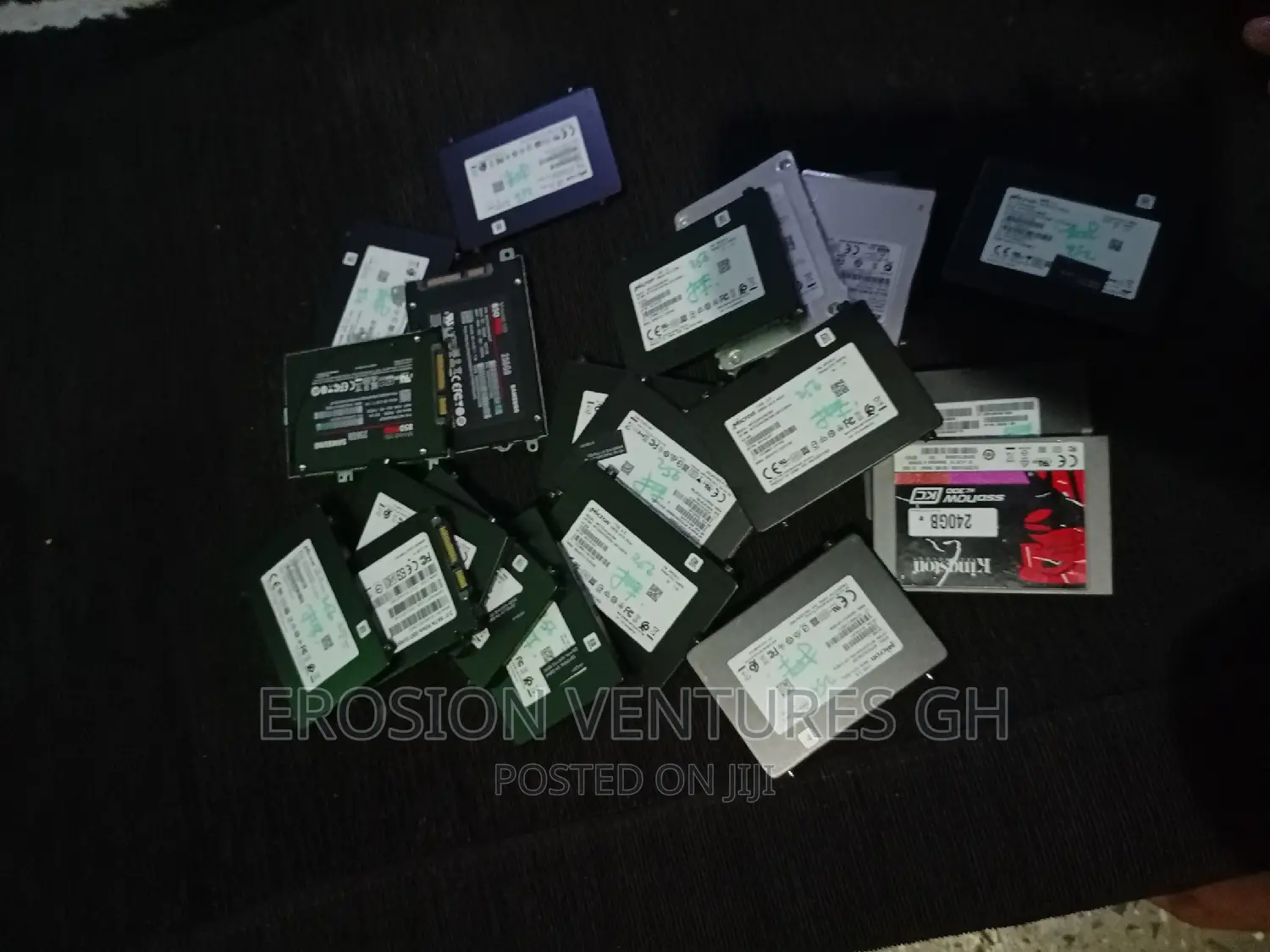 256ssd Drive