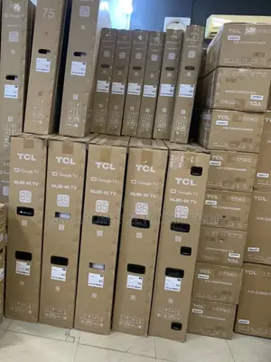 High Quality TCL 85C645 85 Inch Qled Smart Android Tv.