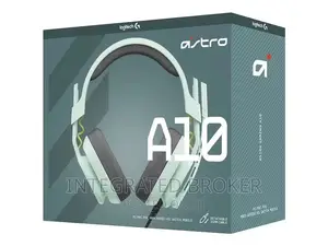 Logitech ASTRO A10 Headset