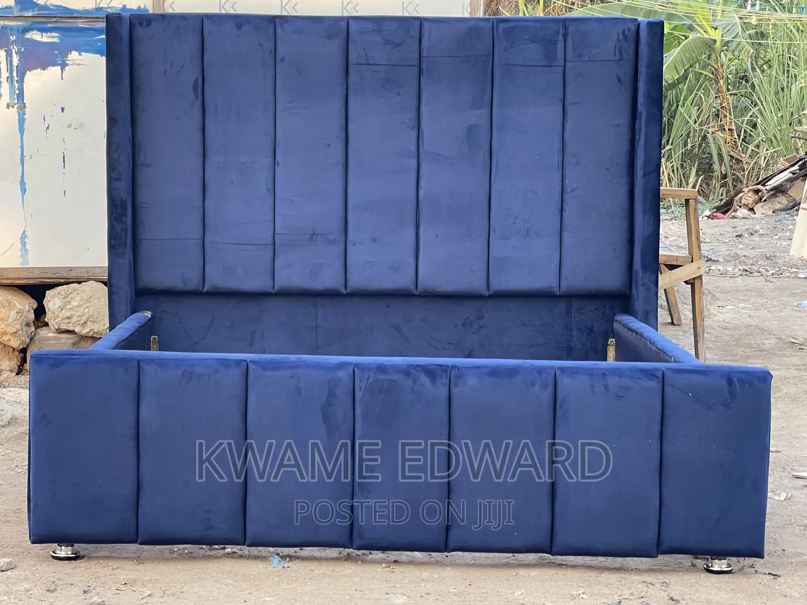 Double Bed Frame