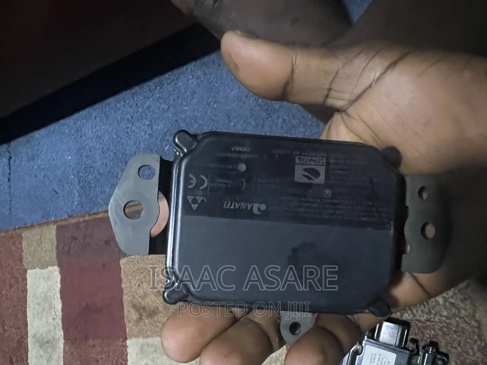 Toyota / Lexus Cruise Control Radar Sensor