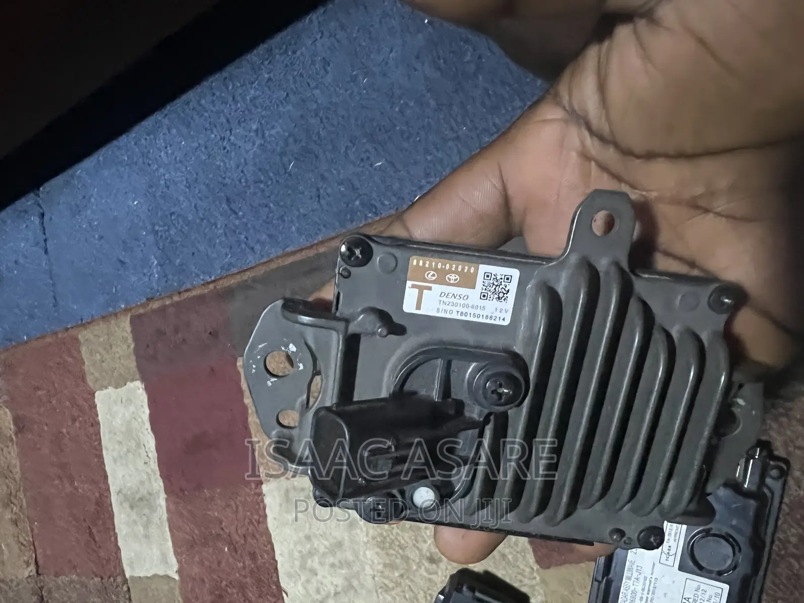 Toyota / Lexus Cruise Control Radar Sensor