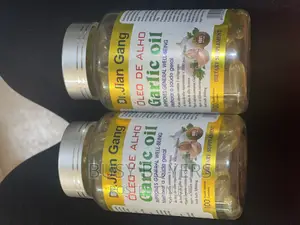 Garlic Oil Supplement(Newly Improved)